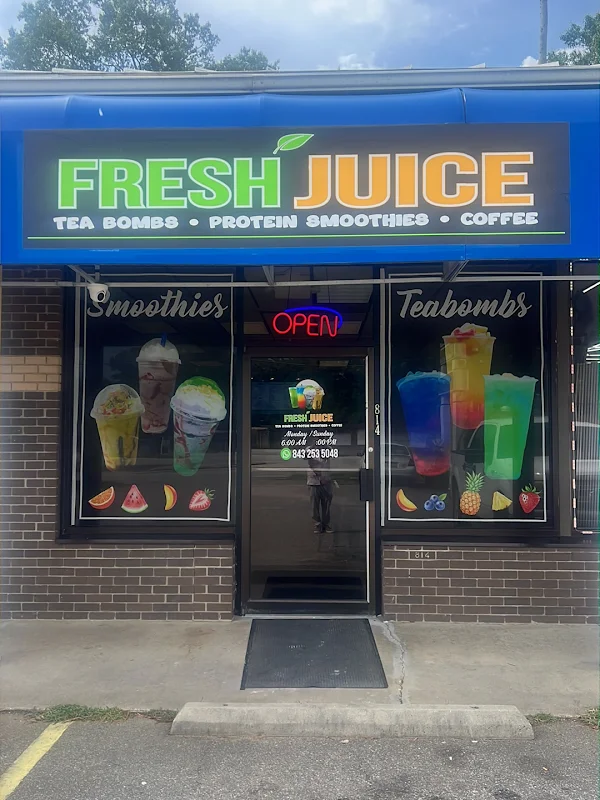Fresh juice