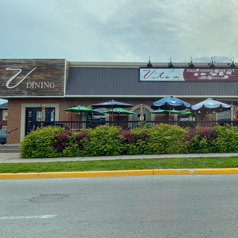 Vito's Pizzeria Restaurant & Dining Lounge