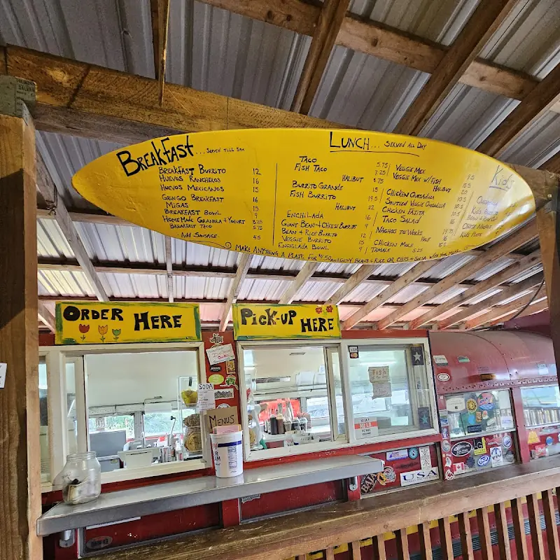 Baja Taco | Mexican