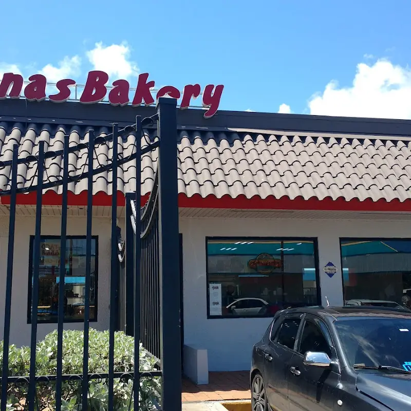 Atenas Bakery