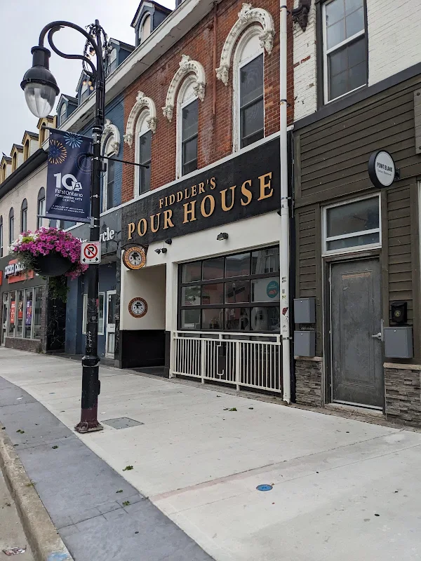Fiddler's Pour House