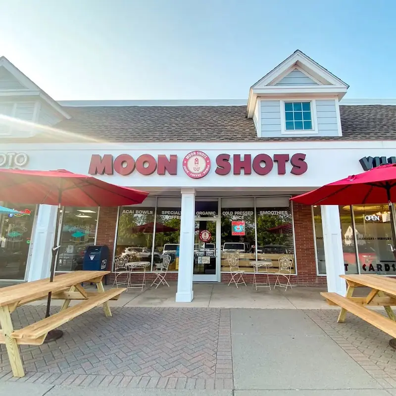 Moon Shots Juice Co.