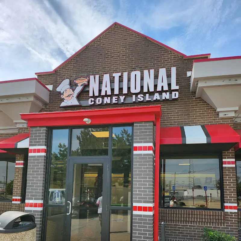 National Coney Island - Groesbeck