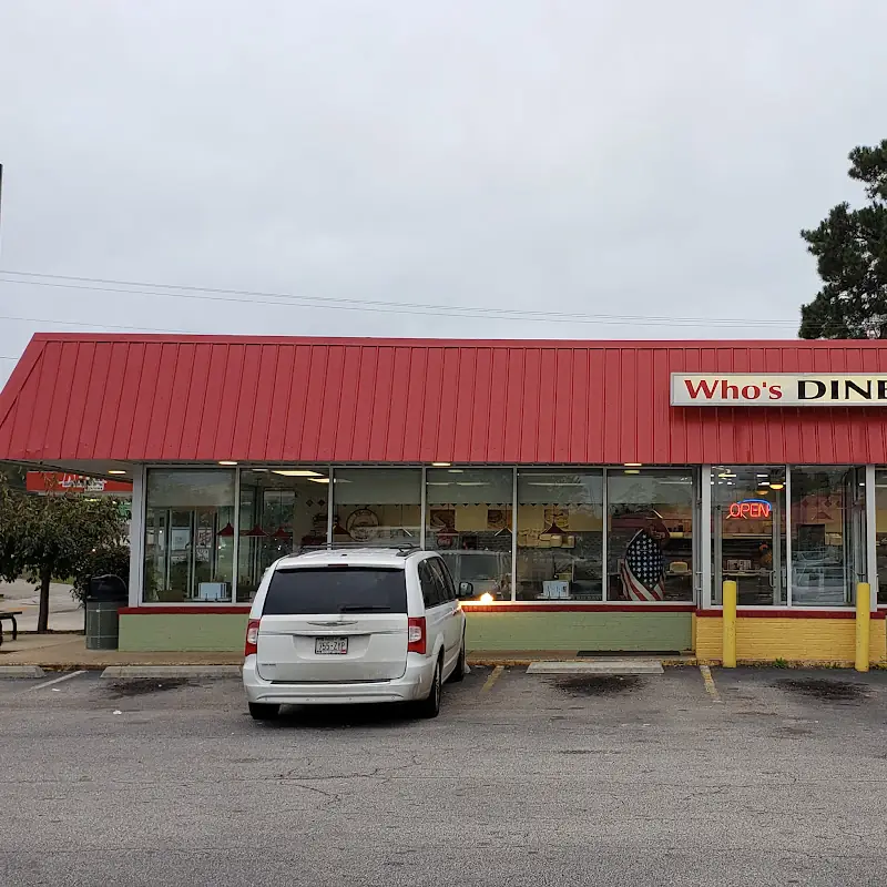 Who's Diner & Restaurant