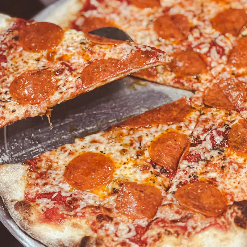 Jersey Sub & Pizza