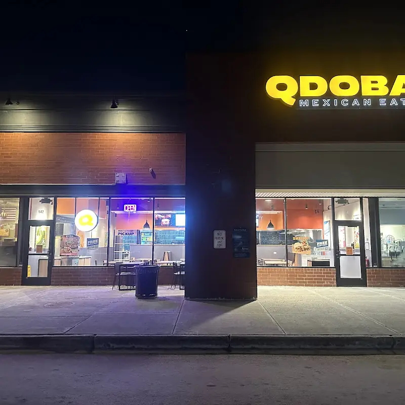 QDOBA Mexican Eats