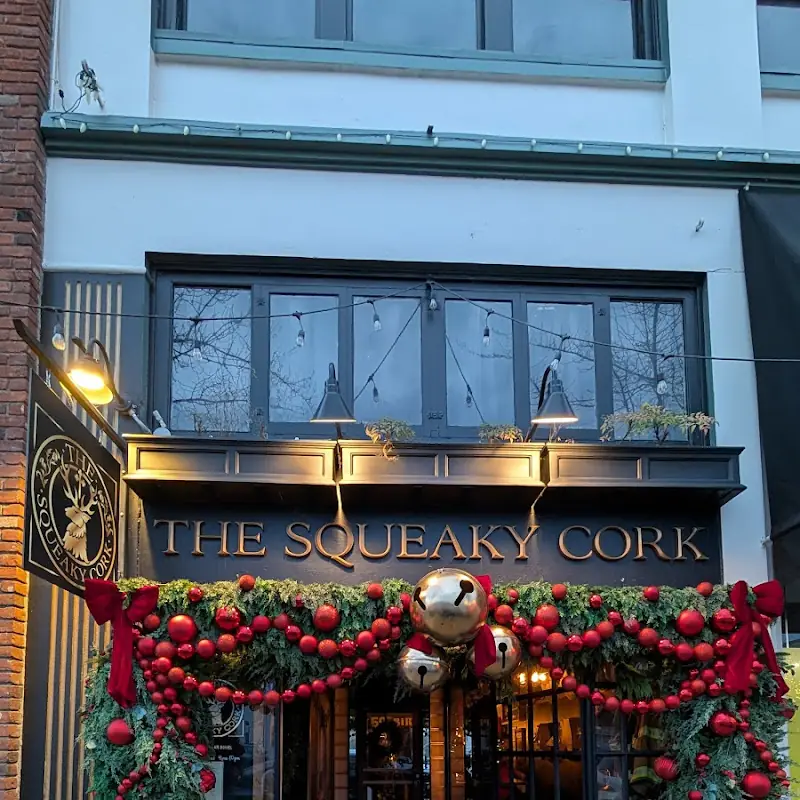 The Squeaky Cork