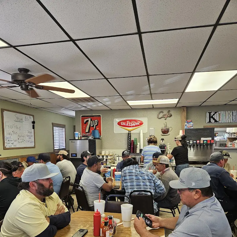 Kelly's Cafe