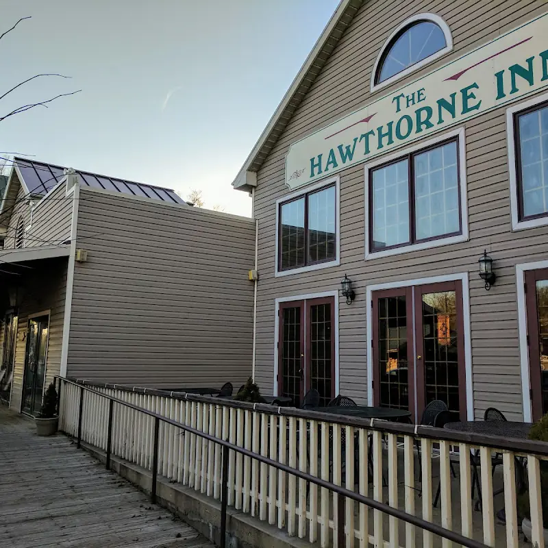 The Hawthorne Inn
