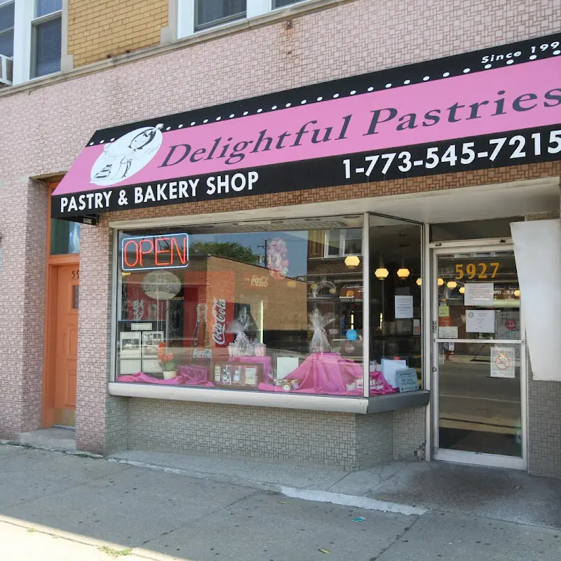 Delightful Pastries