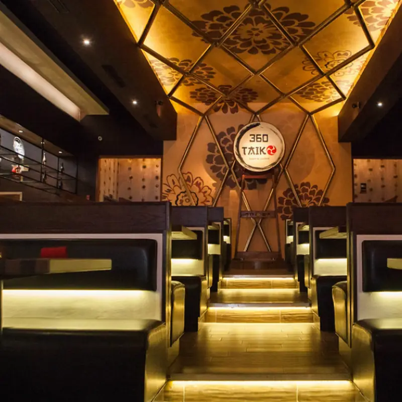 360 Taiko Sushi & Lounge