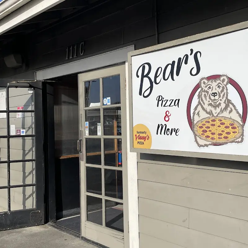 Bear's Pizza and More