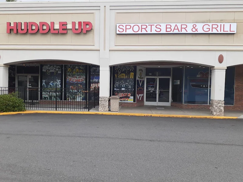 Huddle Up Sports Bar & Grill