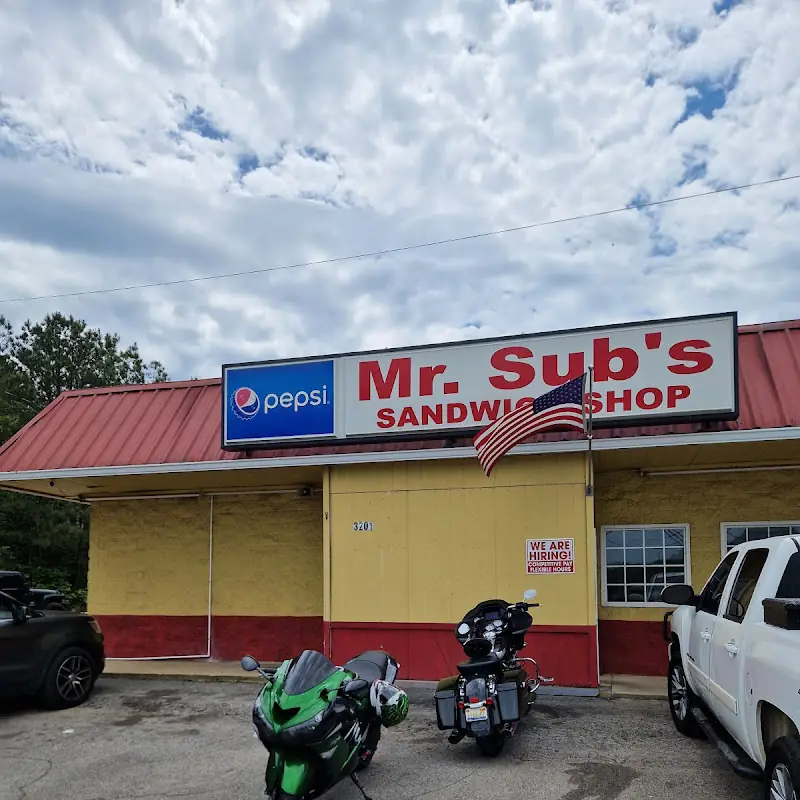 Mr. Sub’s Sandwich Shop