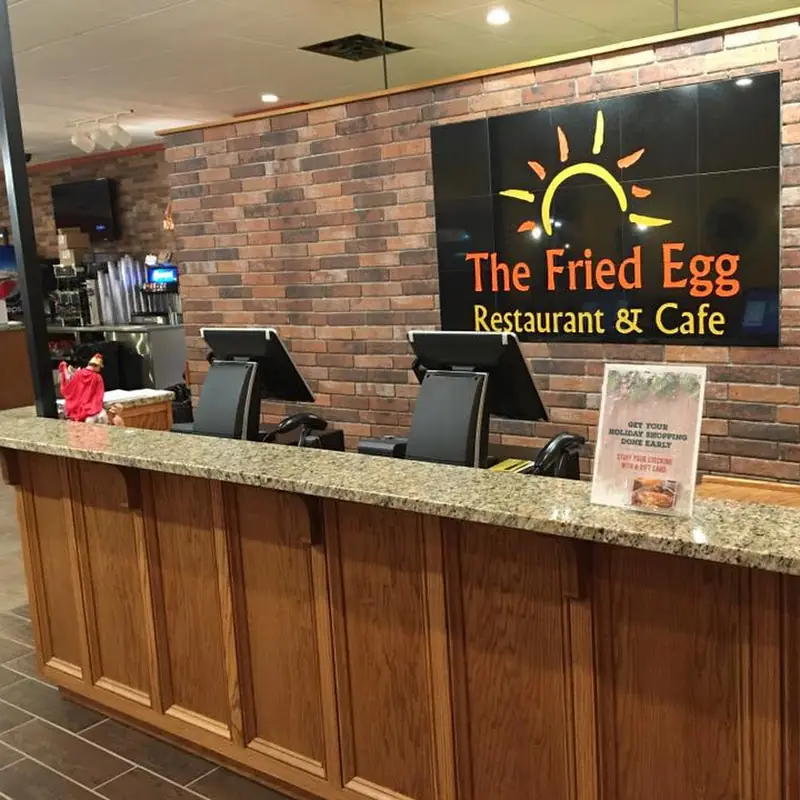 The Fried Egg