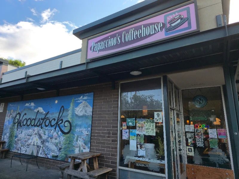Papaccino's