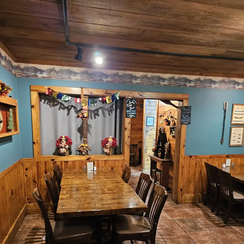 The Steak House