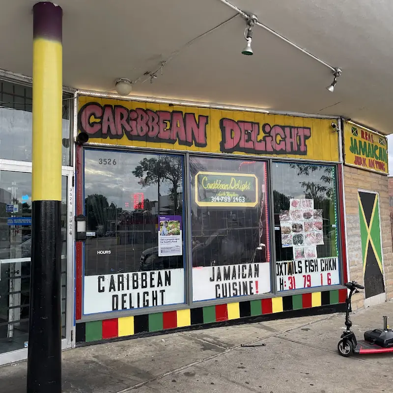 Caribbean Delight