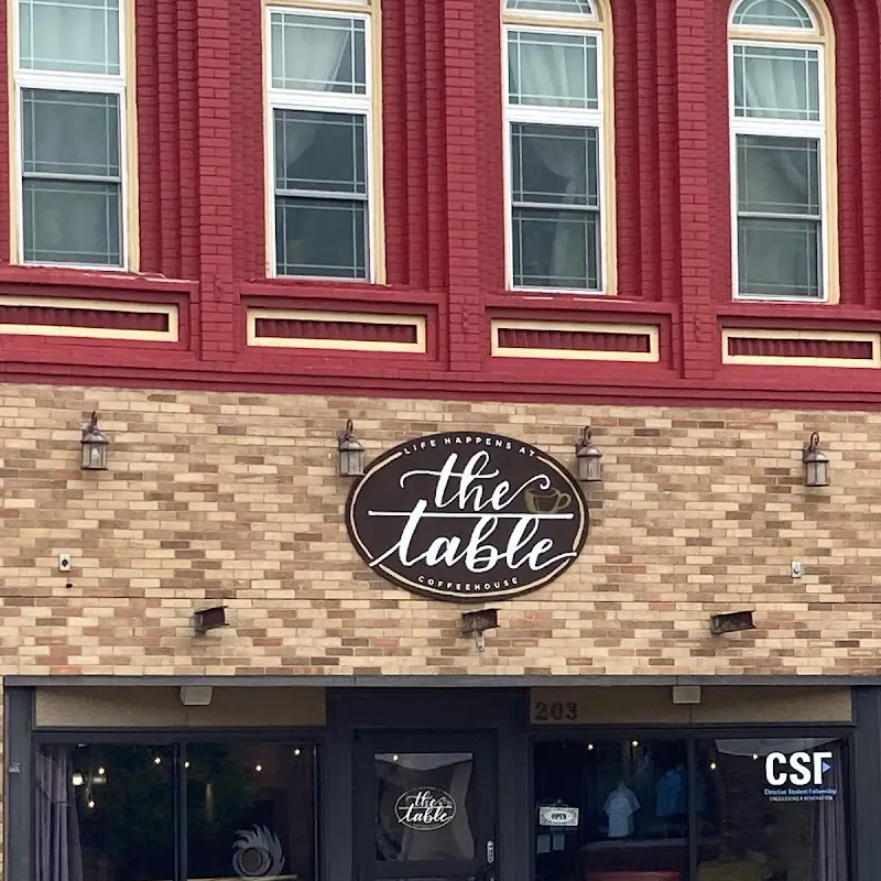 The Table Coffee House