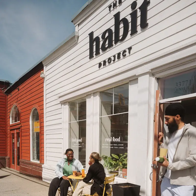 The Habit Project