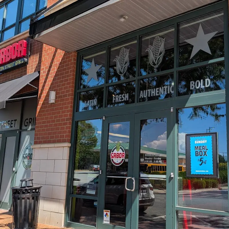 Sabor Latin Street Grill