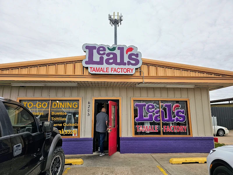 Leal's Tamale Factory