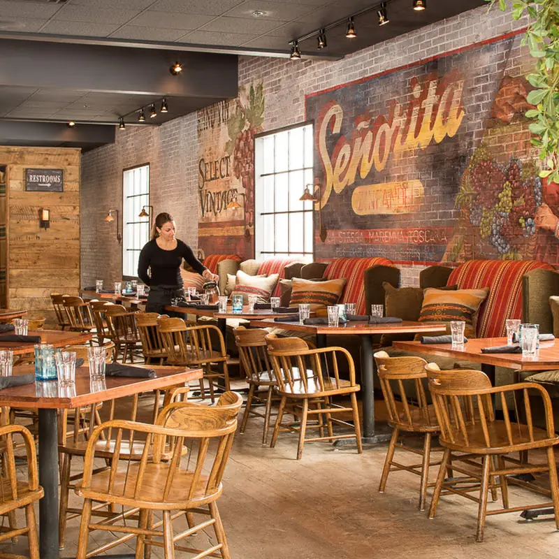 Tuscan Brick Oven Bistro