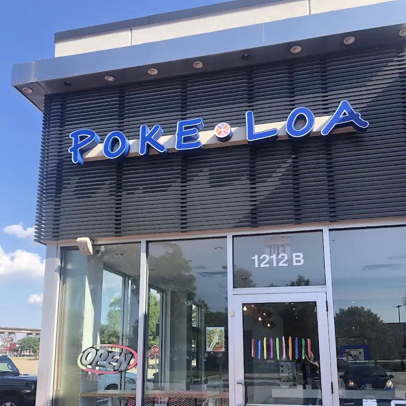 Poke Loa - Elmwood