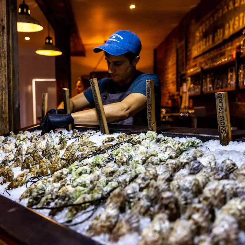 Maine Oyster Company