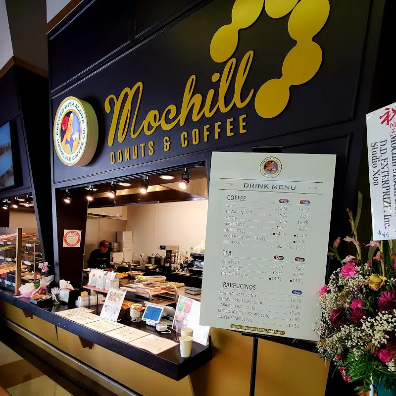 Mochill Doughnuts & Coffee