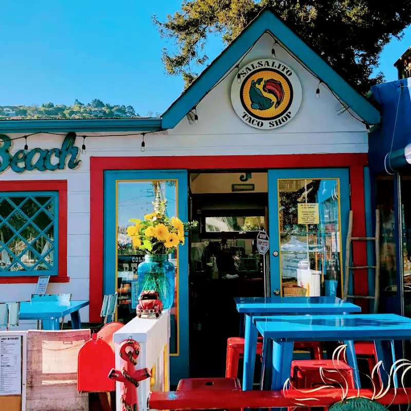 Salsalito Taco Shop