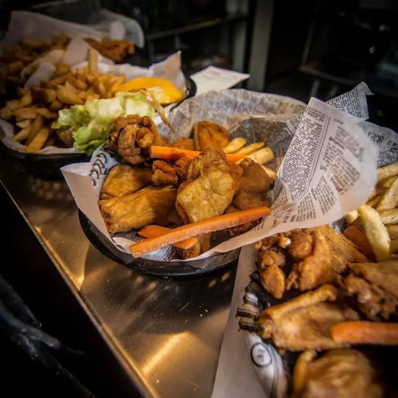 Swish Sports Bar & Grill
