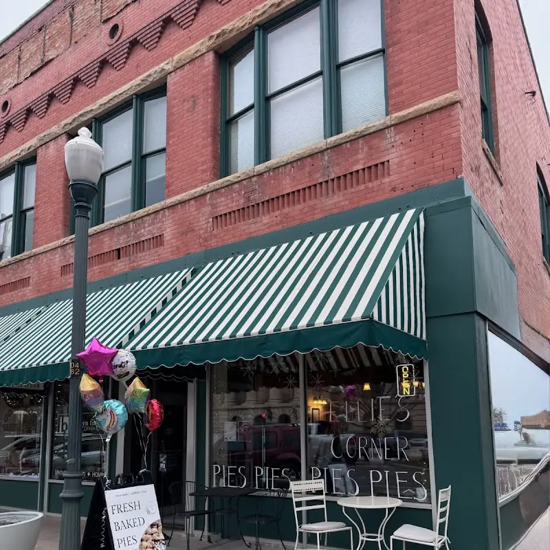 Ellie's Corner Pie Shop and Bakery