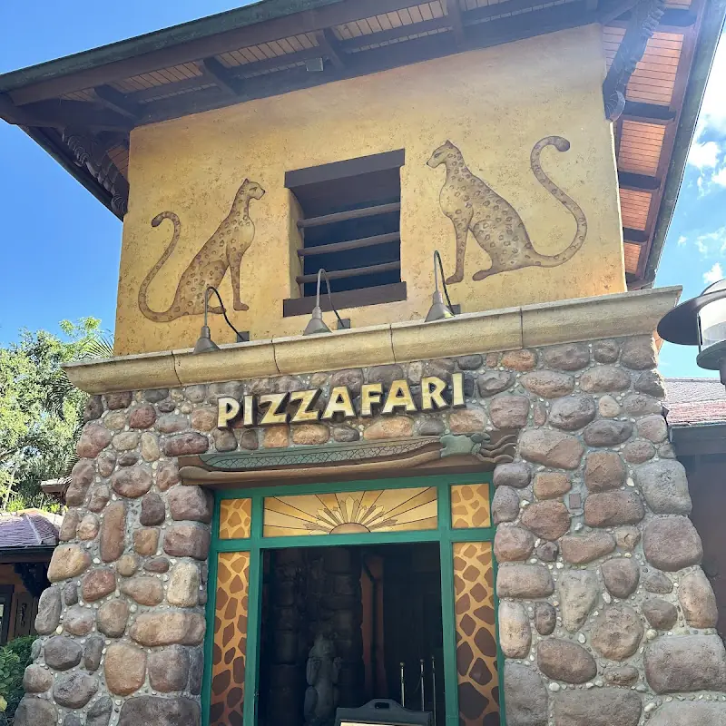 Pizzafari