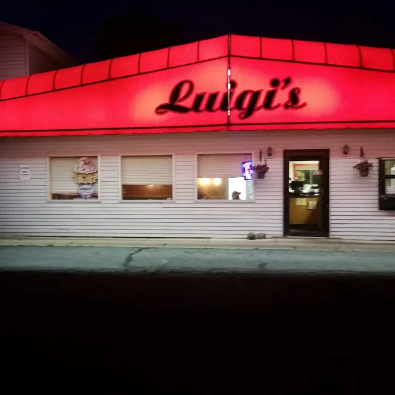 Luigi's Pizza