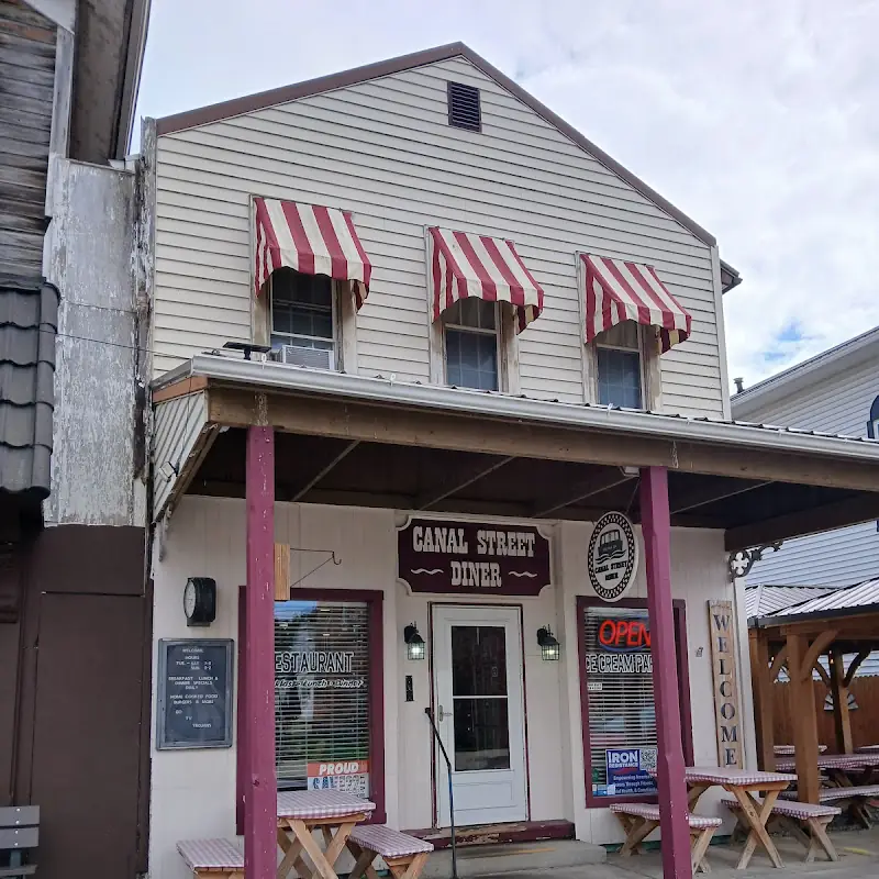 Canal Street Diner