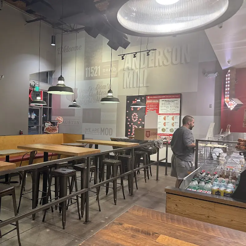 MOD Pizza