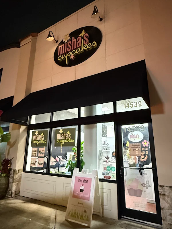 Misha's Cupcakes
