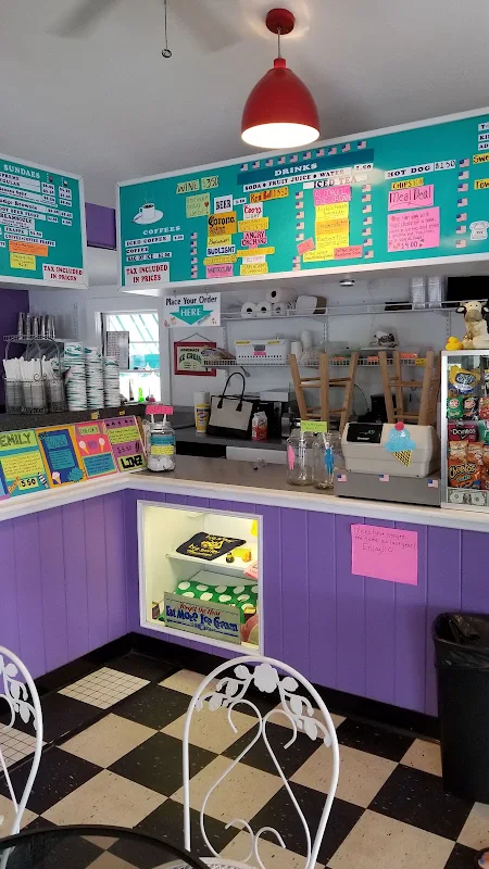 Liliuokalani’s Ice Cream & Coffee Bar