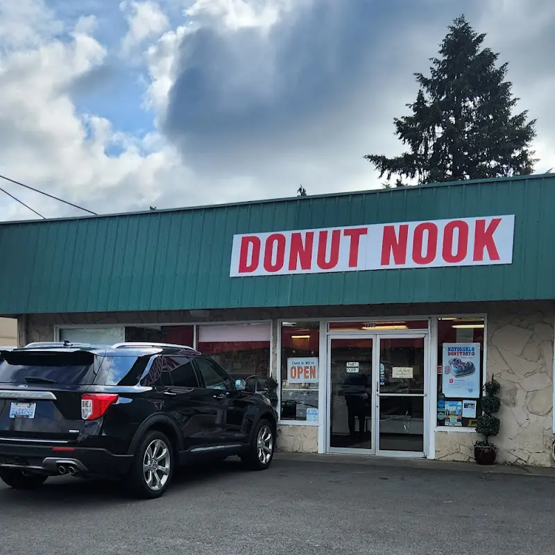 Donut Nook