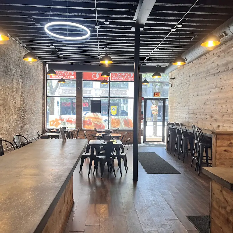 Byrd's Hot Chicken