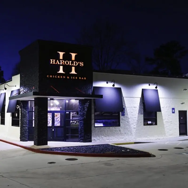 Harold's Chicken & Ice Bar