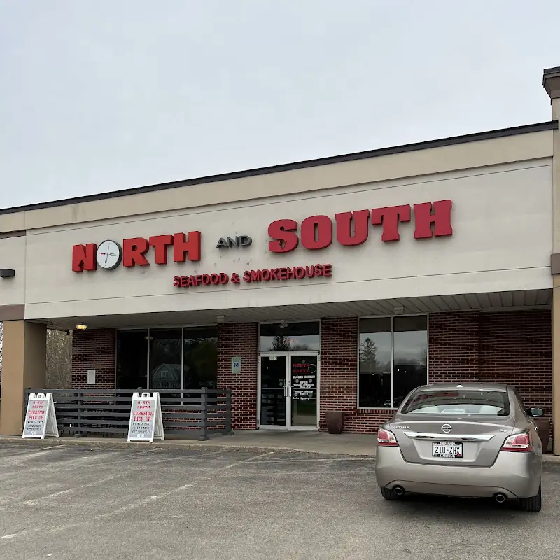 North and South Seafood & Smokehouse
