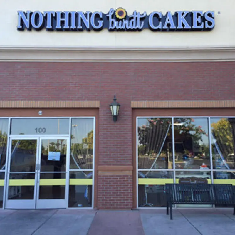 Nothing Bundt Cakes