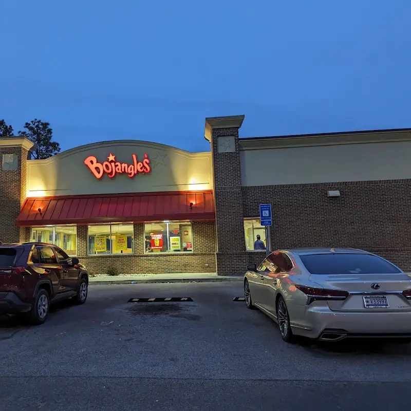 Bojangles