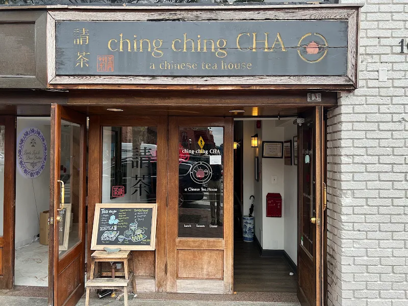 ching ching CHA