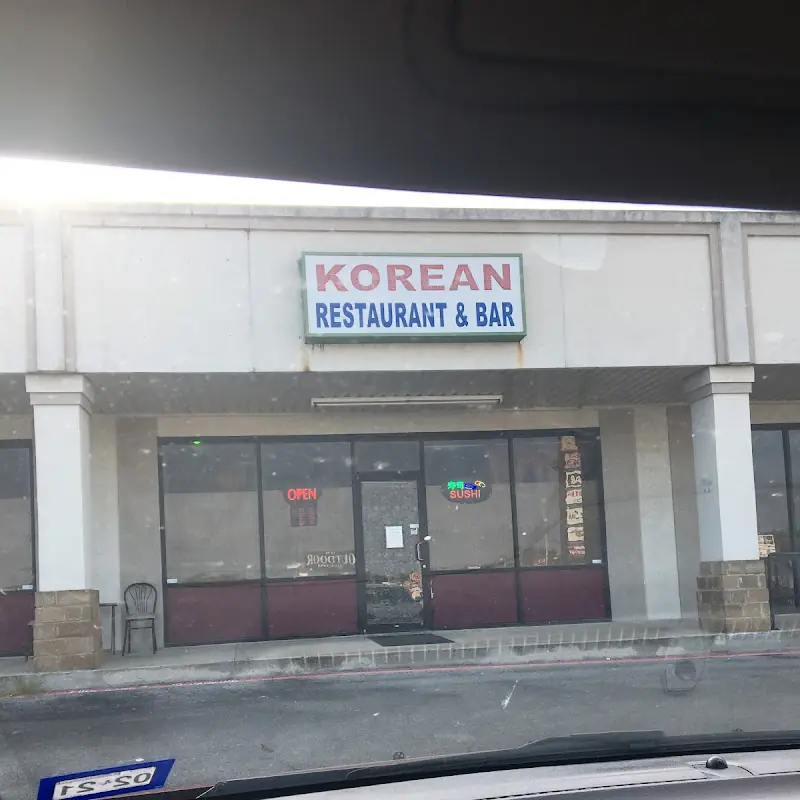 Korean Restaurant & Bar