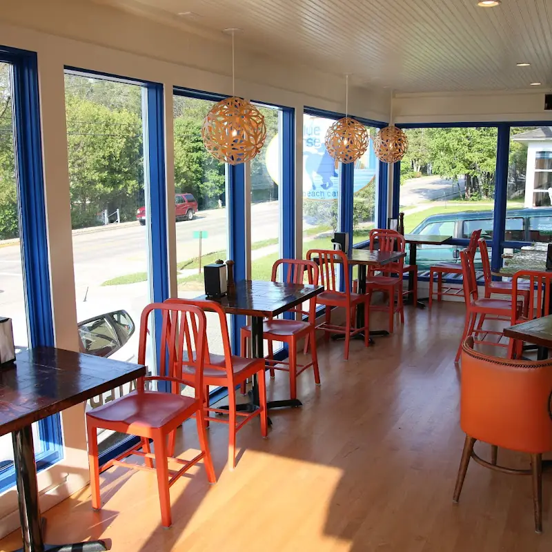 Blue Horse Beach Cafe
