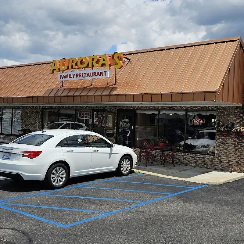 Aurora's Family Restaurant