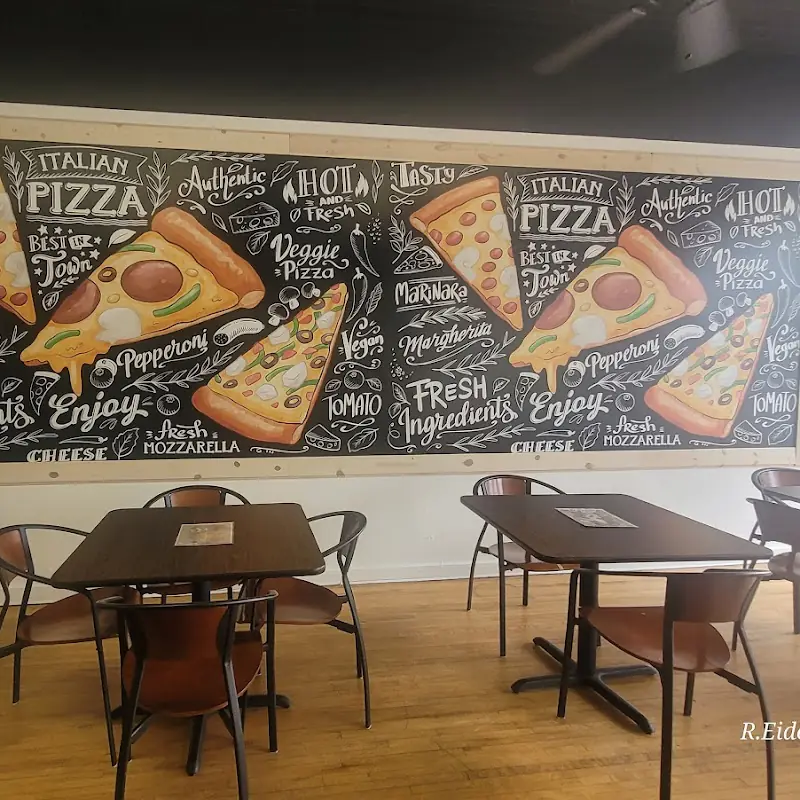 The Pizza Coop